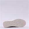 Tamaris Rea Side Zip Wedge Trainer - Ivory