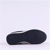 Tamaris Rea Side Zip Wedge Trainer - Navy