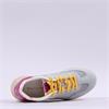 Tamaris Fair T Toe Laced Trainer - Light Blue Combi