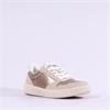 Tamaris Skylar Light Two Tone Trainer - Gold Combination