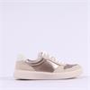 Tamaris Skylar Light Two Tone Trainer - Gold Combination