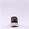 Tamaris Marla Step In Platform Trainer - Ivory Combi
