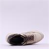 Tamaris Marla Step In Platform Trainer - Ivory Combi