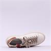 Tamaris Ellidy Platform Light Trainer - Ivory Combi