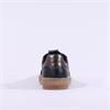 Tamaris Kaleo Gumsole Trainer - Black Leather