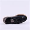 Tamaris Kaleo Gumsole Trainer - Black Leather