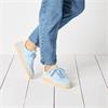 Tamaris Kaleo Gumsole Trainer - Light Blue