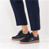 Tamaris Kaleo Gumsole Trainer - Navy