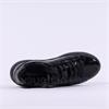 Tamaris Skylar Side Zip Low Trainer - Black Patent