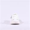 Tamaris Skylar Side Zip Low Trainer - White