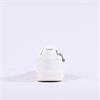 Tamaris Skylar Side Zip Low Trainer - White