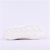 Tamaris Skylar Side Zip Low Trainer - White