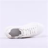 Tamaris Skylar Side Zip Low Trainer - White