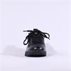 Tamaris Rea Wedge Side Zip Trainer - Black Combi