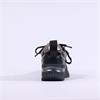 Tamaris Rea Wedge Side Zip Trainer - Black Combi