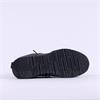 Tamaris Rea Wedge Side Zip Trainer - Black Combi