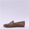 Tamaris Indiana Boat Moccasin - Leopard Print