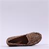 Tamaris Indiana Boat Moccasin - Leopard Print