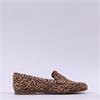 Tamaris Indiana Boat Moccasin - Leopard Print