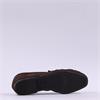 Tamaris Napoli Ruched Suede Penny Loafer - Mocca