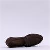 Tamaris Napoli Ruched Suede Penny Loafer - Mocca