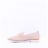 Tamaris Careen Slip On Loafer - Ivory