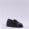 Tamaris Lelani Classic Penny Loafer - Mocca Shine
