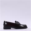 Tamaris Lelani Classic Penny Loafer - Mocca Shine