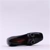 Tamaris Almira Classic Slip On Loafer - Black Patent
