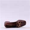 Tamaris Almira Classic Slip On Loafer - Brown Patent