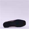 Tamaris Almira Classic Slip On Loafer - Merlot Croc