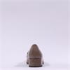 Tamaris Almira Classic Slip On Loafer - Taupe Patent