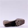 Tamaris Almira Classic Slip On Loafer - Taupe Patent