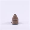 Tamaris Almira Classic Slip On Loafer - Taupe