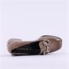Tamaris Almira Classic Slip On Loafer - Taupe