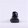 Tamaris Tris T Bar Chunky Sole Shoe - Black