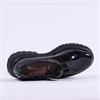 Tamaris Tris T Bar Chunky Sole Shoe - Black