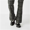 Tamaris Tris T Bar Chunky Sole Shoe - Black