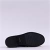 Tamaris Betina Two Strap Classic Loafer - Black