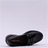 Tamaris Betina Two Strap Classic Loafer - Black