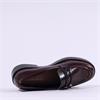 Tamaris Betina Two Strap Classic Loafer - Merlot