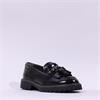 Tamaris Tavendra Chunky Tassle Loafer - Mocca Shine