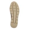 Tamaris Ixia Slip On Wedge - Cognac Leather