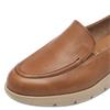 Tamaris Ixia Slip On Wedge - Cognac Leather