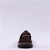 Tamaris Flora Chunky Link Loafer - Brown Suede