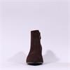 Tamaris Angatha Block Heel Ankle Boot - Mocca