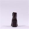 Tamaris Angatha Block Heel Ankle Boot - Merlot
