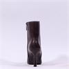 Tamaris Gabbe High Heel Point Ankle Boot - Merlot
