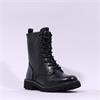 Tamaris Tulsa Classic Laced Ankle Boot - Black