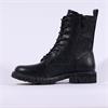 Tamaris Tulsa Classic Laced Ankle Boot - Black